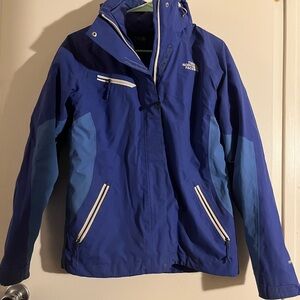 The North Face Royal Blue Jacket